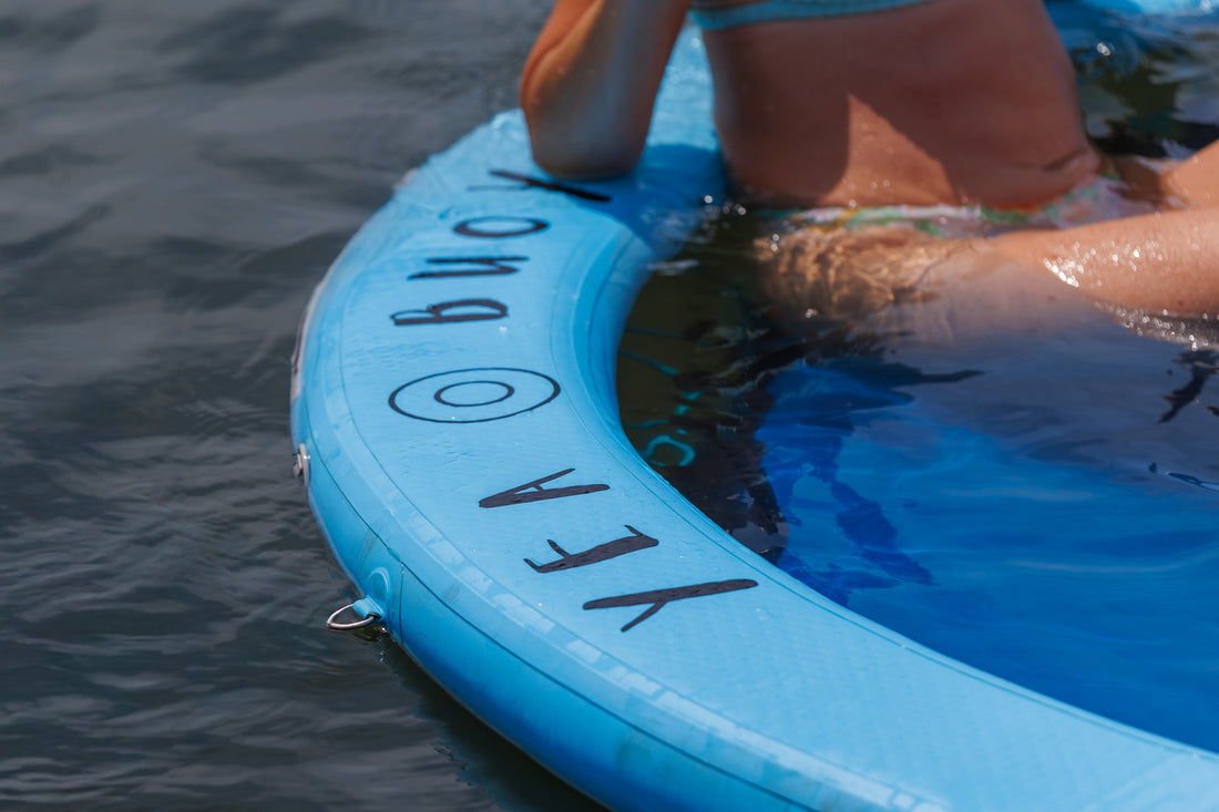 Why Yea Buoy Is the Smartest Float You’ll Ever Own